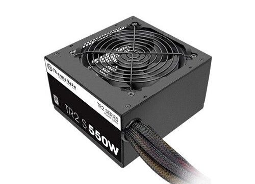 Thermaltake TR2 S 550W TRS-550AH2NK 80 PLUS ATX Power Supply