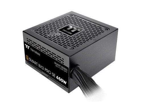 Thermaltake Smart BX3 Pro SE 650W 80 PLUS Bronze ATX Power Supply