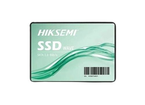 Hiksemi WAVE Consumer 512GB SATAIII 2.5 Inch Internal SSD