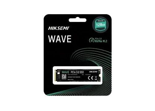 Hiksemi Wave P Series 128GB M.2 NVMe PCIe Gen 3x4 SSD