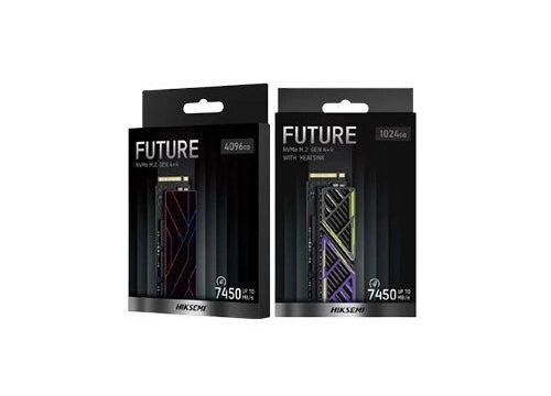 Hiksemi FUTUREX 1TB M.2 NVMe PCIe Gen 4x4 SSD