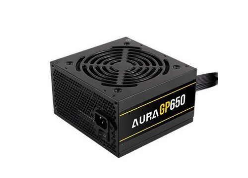 Gamdias AURA GP650 650W 80+ White Certificate Power Supply