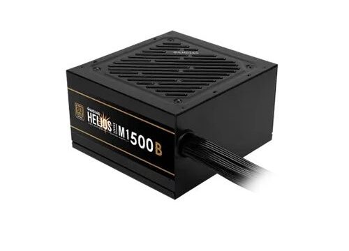 Gamdias HELIOS M1-500B 500W 80 Plus Bronze ATX12V v2.4 Power Supply