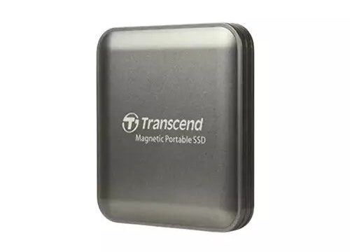 Transcend ESD420C 2TB 20Gbps Type-C Magnetic Portable SSD