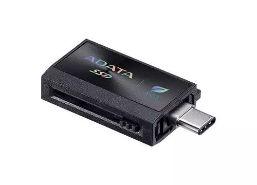 Adata SC730 512GB USB 3.2 Portable SSD