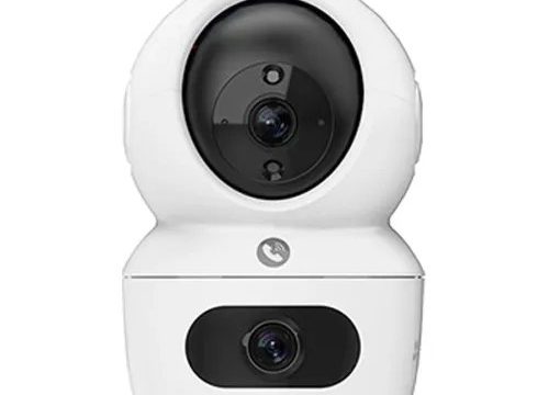 EZVIZ H7c 4MP Dual Lens 2K Pan & Tilt Portable WiFi Camera