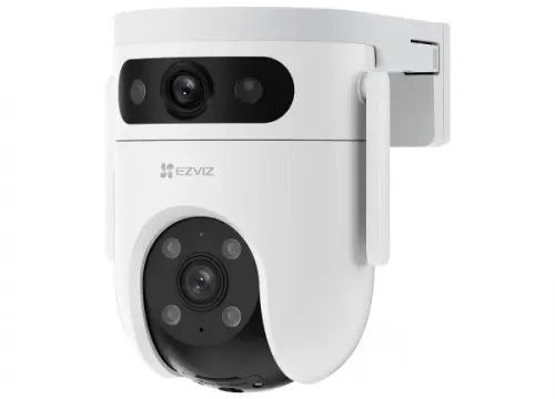 EZVIZ H9c Dual 2K 3MP+3MP Pan & Tilt WiFi Camera