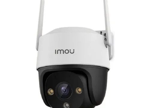 Imou Cruisear 4G Dome IP Camera