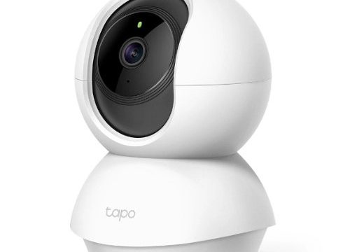 TP-Link Tapo C210 3MP Pan & Tilt Wi-Fi Security Camera