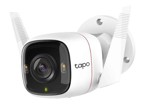 TP-Link Tapo C320WS 4MP Outdoor Wi-Fi Night Vision Security Camera