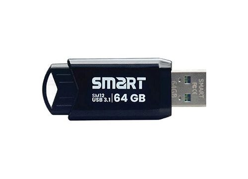 Smart X4 Premier SM12 64GB USB 3.1 Pen Drive