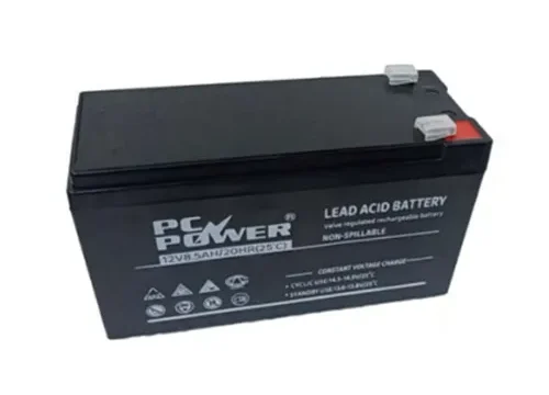PC POWER 12V 8.5AH UPS Battery