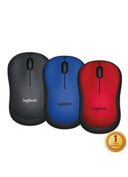 Logitech M221 Silent Wireless Mouse