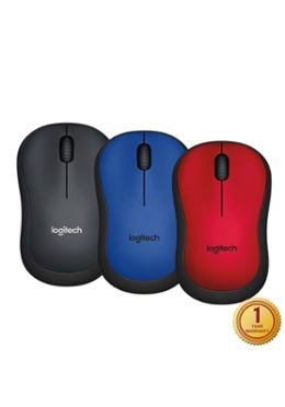 Logitech M221 Silent Wireless Mouse