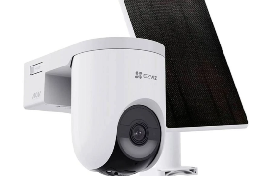 EZVIZ HB8 Lite Kit – Smart Home Battery Camera Kit