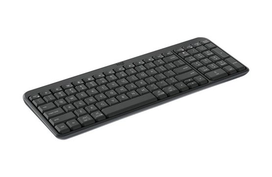 Logitech K250 Compact Wireless Keyboard