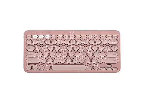 Logitech Pebble Keys 2 K380S Bluetooth Multi Device Keyboard
