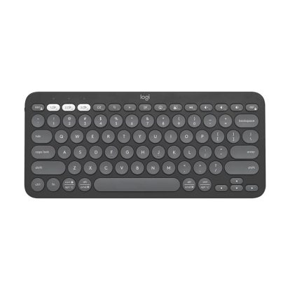 LOGITECH PEBBLE KEYS 2 K380S BLUETOOTH MULTI-DEVICE KEYBOARD