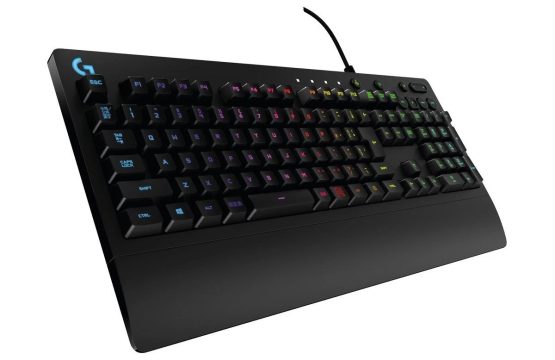 Logitech G213 Prodigy RGB Gaming Keyboard