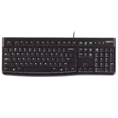 Logitech K120 USB Keyboard