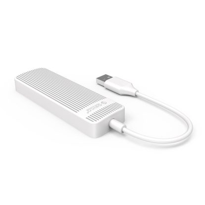 ORICO FL02 4 Port USB 2.0 HUB White