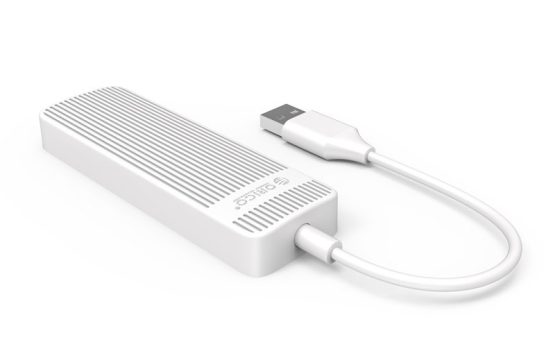 ORICO FL02 4 Port USB 2.0 HUB White