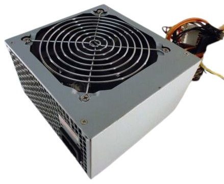 OVO L450W Big Cooling Fan Power Supply