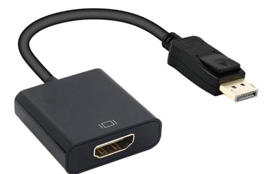 Display Port to HDMI Converter