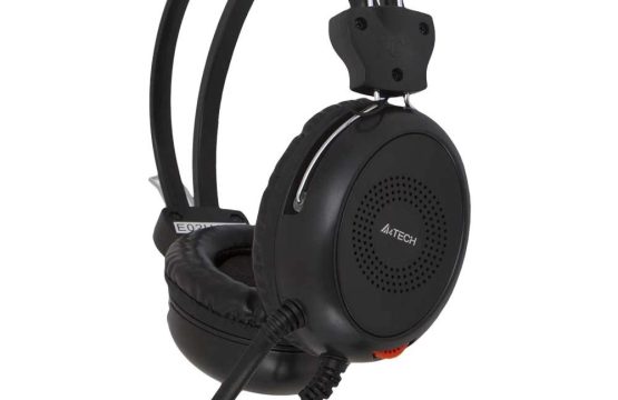 A4TECH HS-30 Dual port Headphone