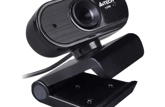 A4tech PK-825P USB HD Black Webcam