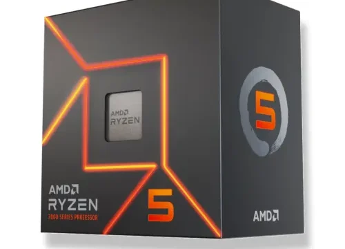AMD Ryzen 5 7400F Processor