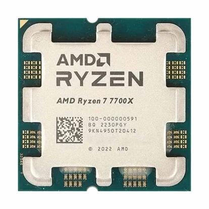 AMD Ryzen 7 7700X 4.5GHz-5.4GHz Processor