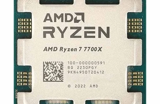 AMD Ryzen 7 7700X 4.5GHz-5.4GHz Processor