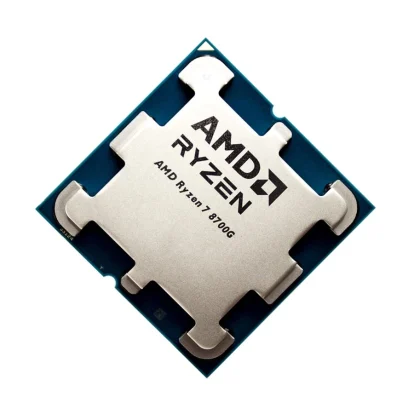 AMD Ryzen 7 8700G 4.2GHz-5.1GHz Processor with AMD Radeon 780M Graphics