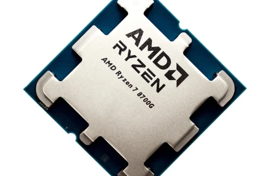 AMD Ryzen 7 8700G 4.2GHz-5.1GHz Processor with AMD Radeon 780M Graphics