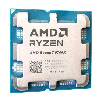 AMD Ryzen 7 9700X 3.8GHz-5.5GHz 8 Core 40MB Cache AM5 Socket Processor