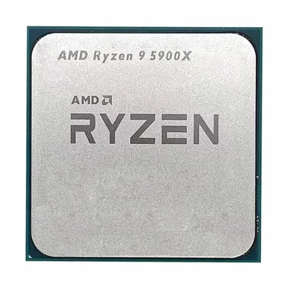AMD Ryzen 9 5900X 3.7GHz-4.8GHz 12 Core 70MB Cache AM4 Socket Processor