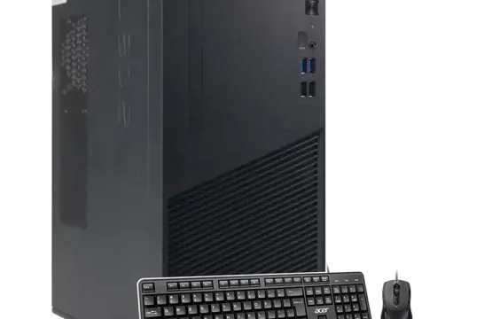 Acer Veriton S2690G 12th Gen Intel Core i5 12400 512GB SSD Mid Tower Brand PC