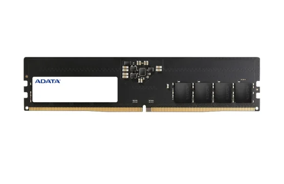Adata 8GB DDR5 4800MHz Black Desktop RAM
