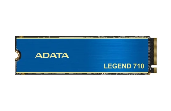 Adata Legend 710 256GB M.2 2280 PCIe Gen3x4 SSD