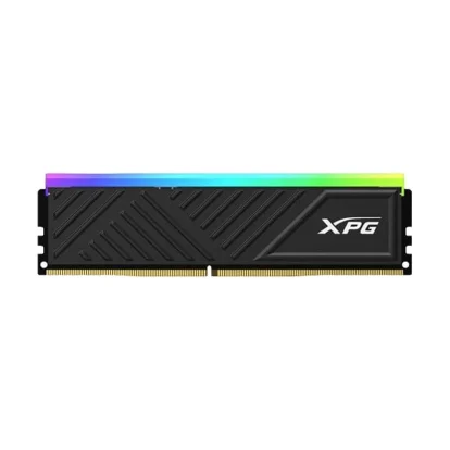 Adata XPG Spectrix D35G RGB 8GB DDR4 3600MHz Black Heatsink Gaming