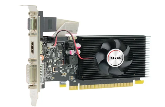 Afox GeForce GT 710 2GB GDDR3 Graphics Card
