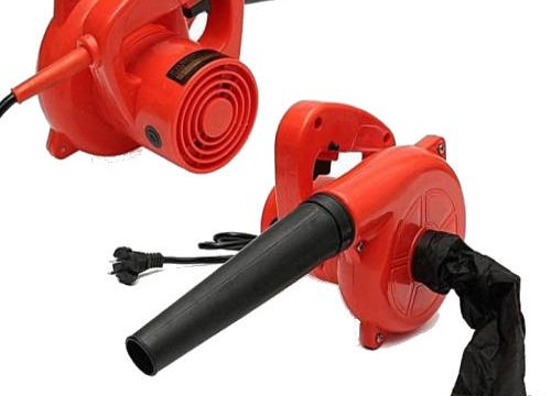 Air Blower Dust Cleaning Machine 600 Watt