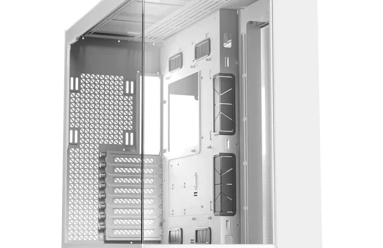 Antec C8 White Constellation Series Full Tower (Tempered Glass Window) E-ATX Gaming Desktop Case
