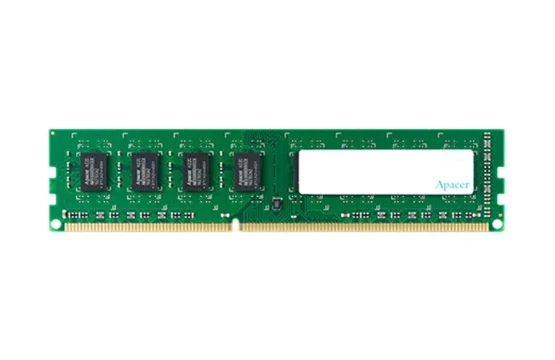 Apacer 4GB DDR3 1600MHz Desktop RAM