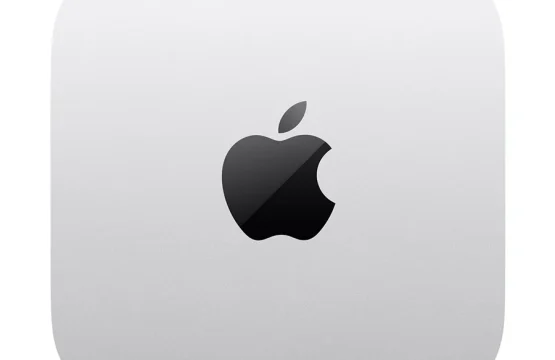 Apple Mac mini Apple M4 Chip 16GB, 256GB SSD Silver Mini PC