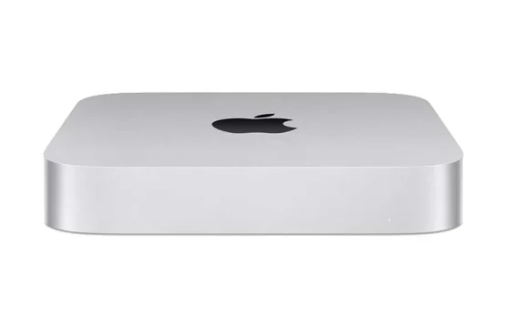 Apple Mac mini (Early 2023) Octa Core Apple M2 256GB SSD Silver Mini Brand PC