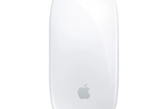 Apple Magic Mouse Silver