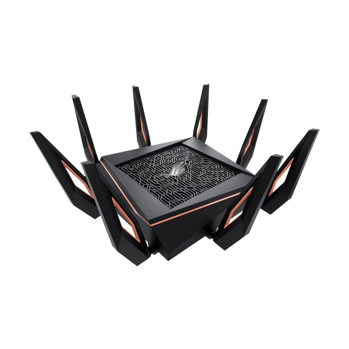 Asus GT-AX11000 AX11000 Mbps 3G4G & Gigabit Tri-Band Wi-Fi Gaming Router