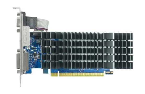 Asus GeForce GT 710 EVO 2GB GDDR5 Graphics Card